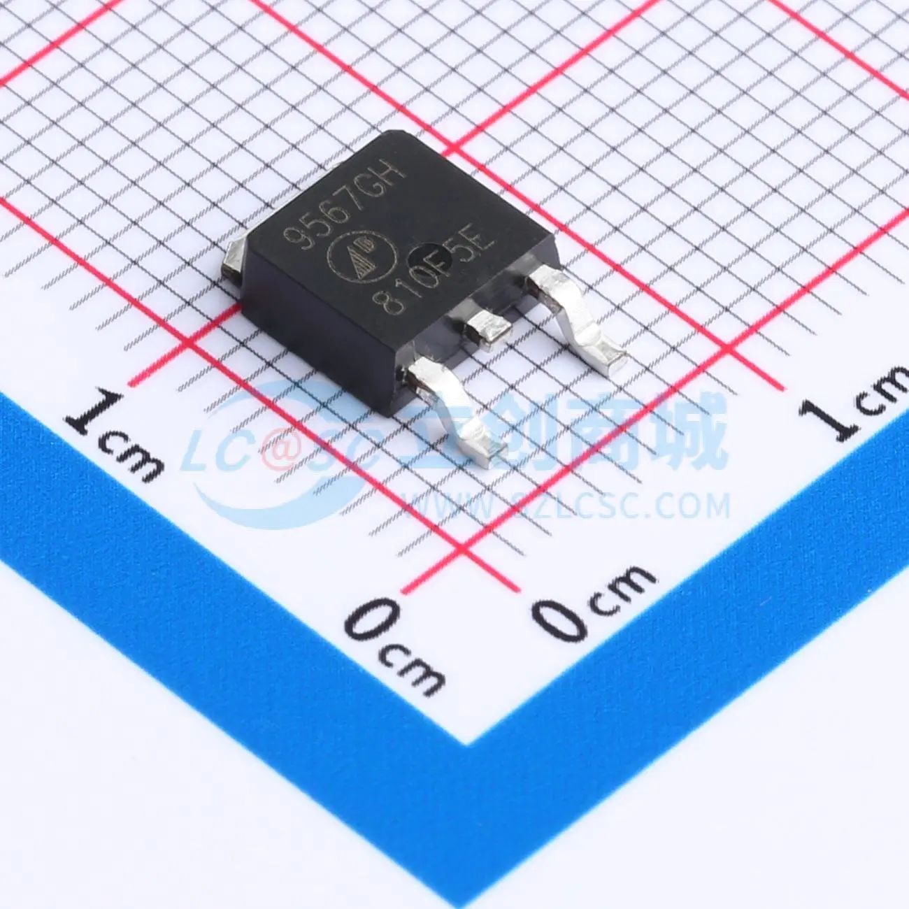 AP9567GH 场效应管(MOSFET) TO-252 AP9567GH