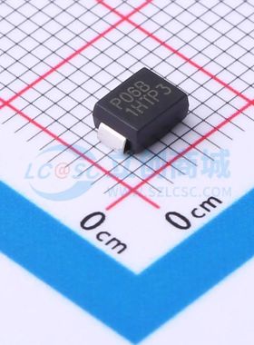 P0640SB 半导体放电管(TSS) SMB(DO-214AA) P0640SB