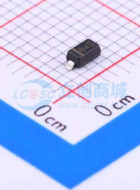 SS0540_R1_00001 肖特基二极管 SOD-123 电压:40V 电流:500mA