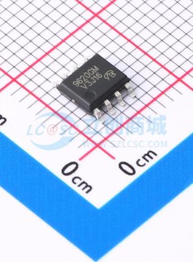 AP9620GM-HF-VB 场效应管(MOSFET) SOP-8 P沟道 20V