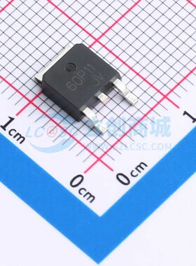 SP60P11TH 场效应管(MOSFET) TO-252-2L 中低压P型MOSFET