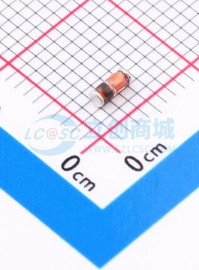 TZMC9V1-GS08 稳压二极管 MiniMELF(SOD-80) TZMC9V1-GS08