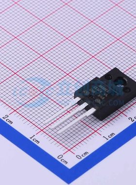 STF8N80K5 场效应管(MOSFET) TO-220F-3 N沟道 800V 6A