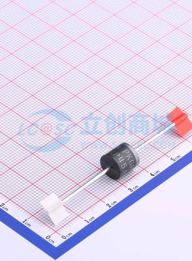 5KP45A/B 静电和浪涌保护(TVS/ESD) 插件,D9.1xL9.1mm 5KP45A/B