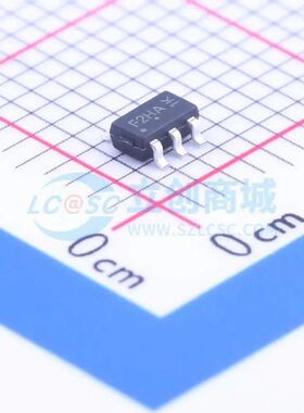 WST3078 场效应管(MOSFET) SOT-23-6 N沟道+1个P沟道 30V