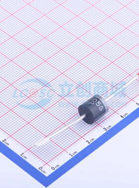 FR605G 快恢复/高效率二极管 R-6 FR605G