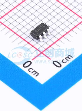 DMN3115UDM-7 场效应管(MOSFET) SOT-26 N沟道 30V 3.2A