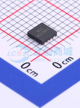 MCG16N15-TP 场效应管(MOSFET) PDFN-8(3.3x3.3) MCG16N15-TP