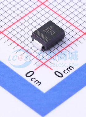 SMB5339A 稳压二极管 DO214AA(SMB) 齐纳二极管 5.6V 5W
