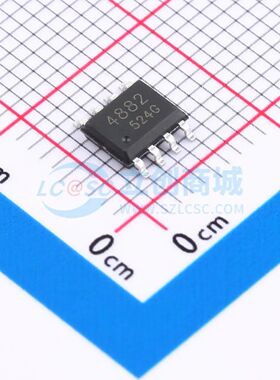 DO4882 场效应管(MOSFET) SOP-8D DO4882