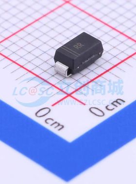 SMAJ75A 静电和浪涌保护(TVS/ESD) SMA 单向TVS 75V截止 3.3A峰值