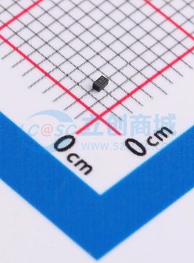 RB520CS30L,315 肖特基二极管 DFN1006-2 电压:30V 电流:100mA