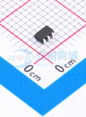 NUP4114HMR6T1G-N 静电和浪涌保护(TVS/ESD) SOT23-6 NUP4114HMR6