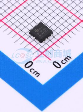 CMSC50N06N 场效应管(MOSFET) DFN-8(3.3x3.3) 半导体*晶体管*场
