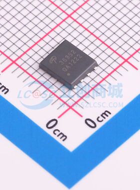 AONY36352 场效应管(MOSFET) DFN-8(5x6) 2个N沟道 30V 85A