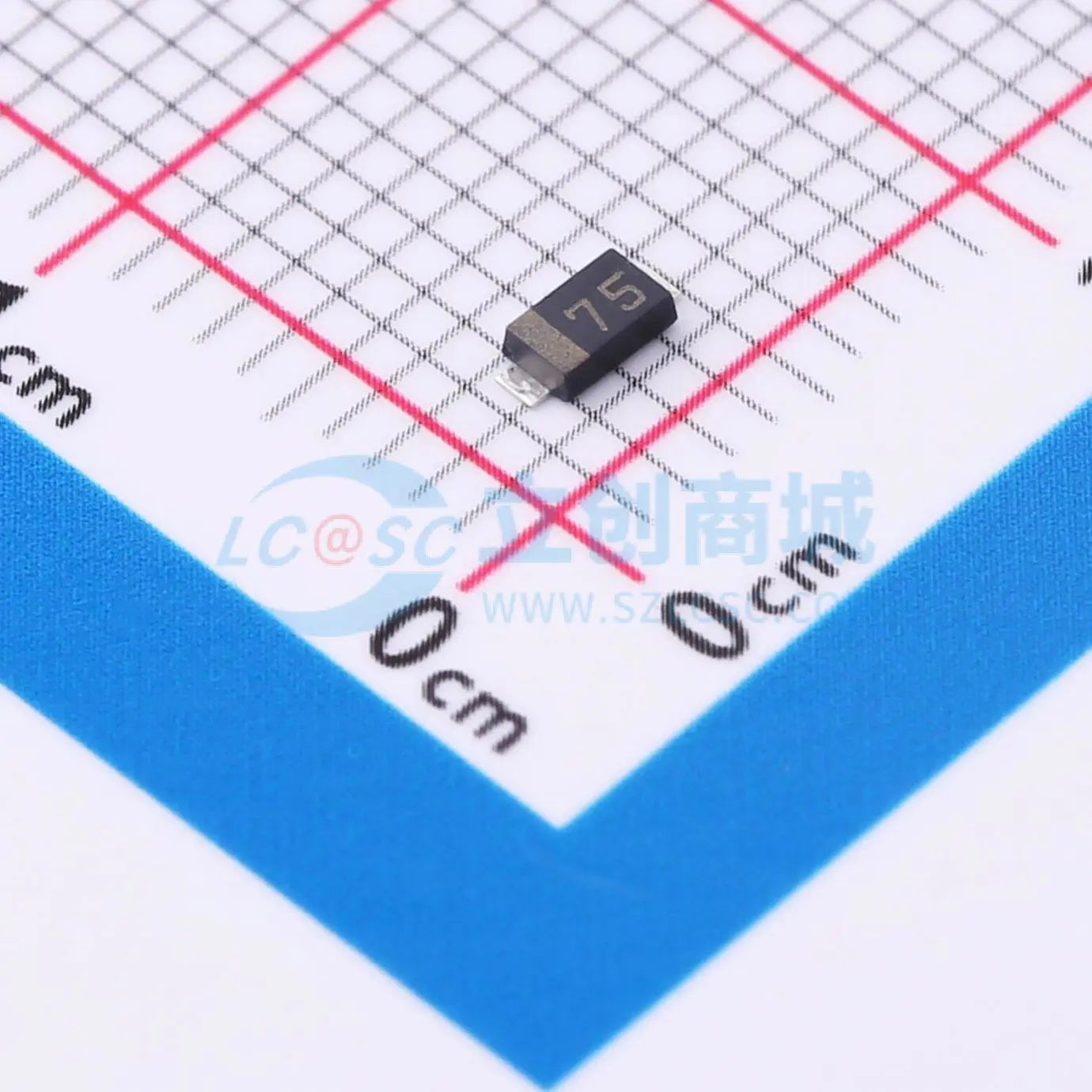 RSX101M-30TR 肖特基二极管 SOD-123F RSX101M-30TR