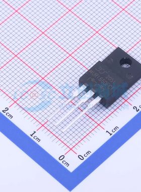 MUR1660FCT 快恢复/高效率二极管 TO-220F MUR1660FCT