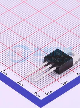 WSR3090 场效应管(MOSFET) TO-220 N沟道 30V 90A