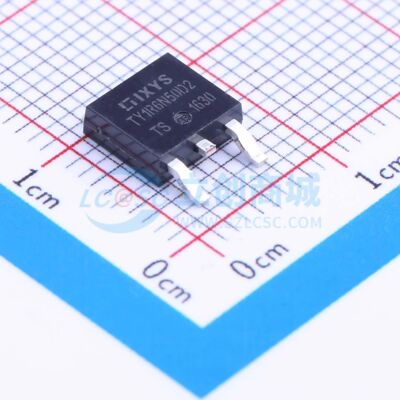 IXTY1R6N50D2 场效应管(MOSFET) TO-252(DPAK) N沟道 500V 1.6A