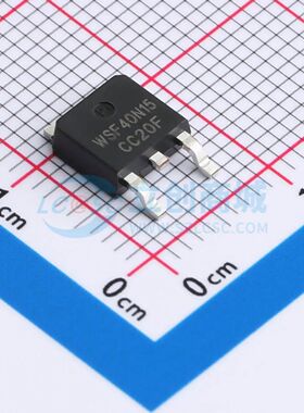 WSF40N15 场效应管(MOSFET) TO-252-2L N沟道 150V 40A
