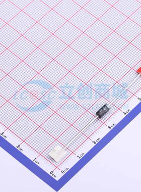 HER206G 快恢复/高效率二极管 DO-15 HER206G