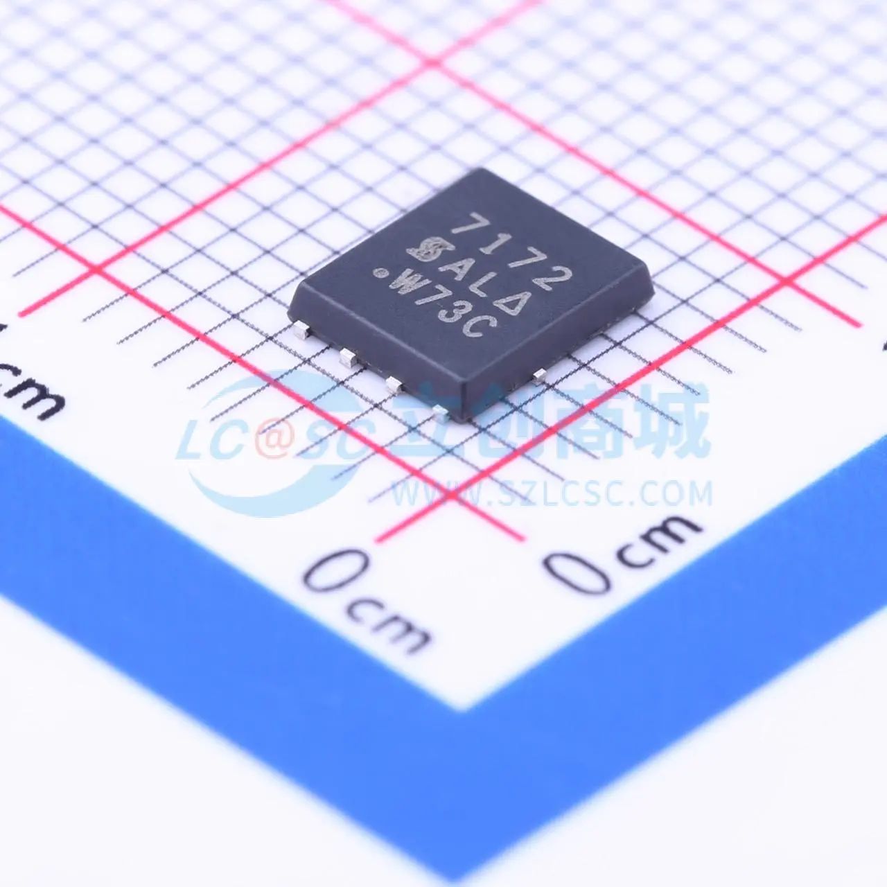 SI7172DP-T1-GE3 场效应管(MOSFET) PowerPAK-SO-8 N沟道 200V 25