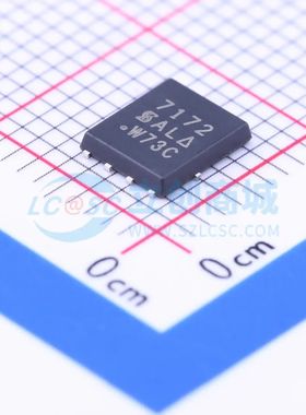 SI7172DP-T1-GE3 场效应管(MOSFET) PowerPAK-SO-8 N沟道 200V 25
