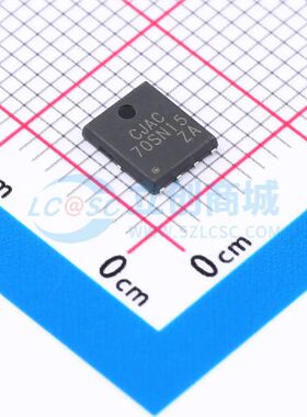 CJAC70SN15 场效应管(MOSFET) PDFNWB5x6-8L N沟道 150V 70A