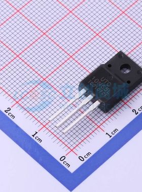 10N65L-TC-TF1-T 场效应管(MOSFET) TO-220F1 N沟道 10A 650V