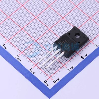 10N65L-TC-TF1-T 场效应管(MOSFET) TO-220F1 N沟道 10A 650V