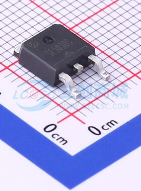 SF503DS 快恢复/高效率二极管 TO-252-2 SF503DS