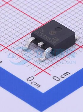 JCS4N65RC-DPAK 场效应管(MOSFET) DPAK N沟道 650V 4A