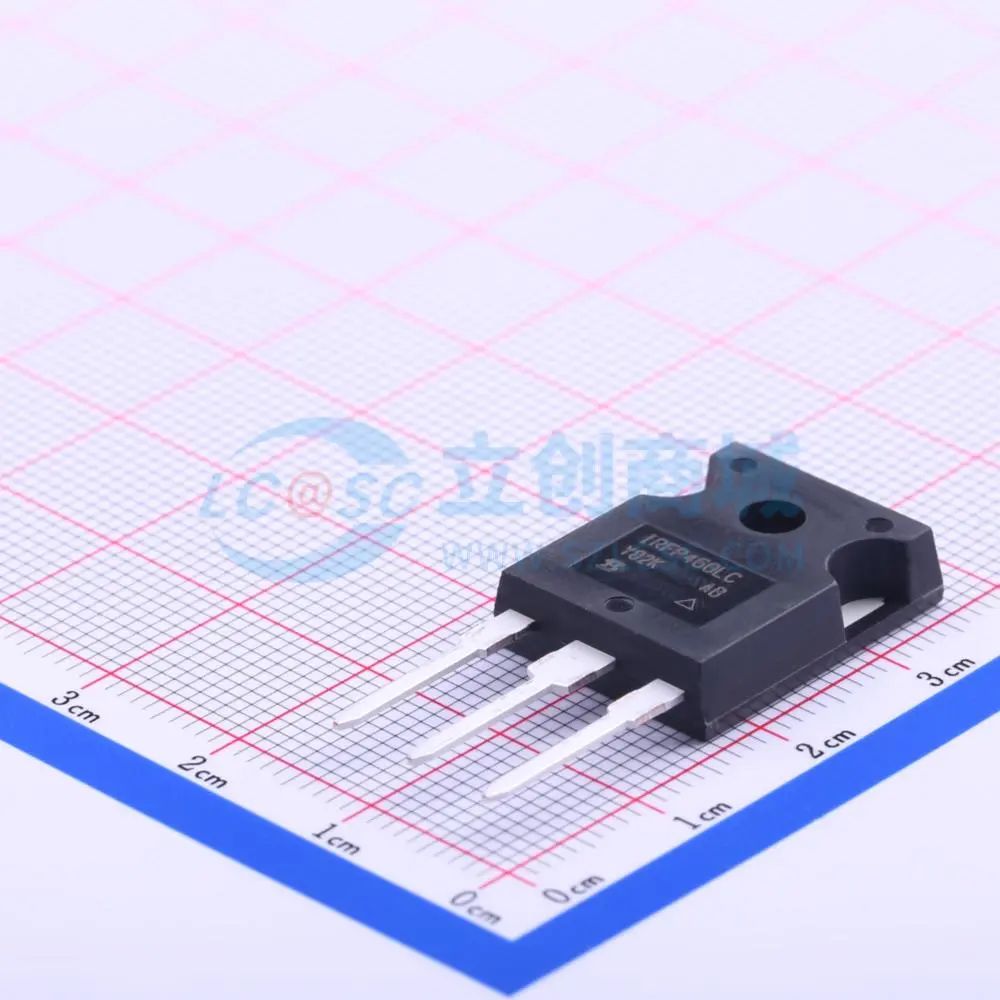 IRFP460LCPBF 场效应管(MOSFET) TO-247AC-3 N沟道 500V 20A