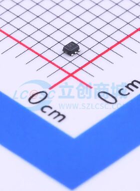 DMC2990UDJ-7 场效应管(MOSFET) SOT-963-6 N沟道+1个P沟道 20V 3