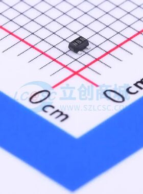 WNM2077-3/TR 场效应管(MOSFET) SOT-723 N沟道 0.54A 20V