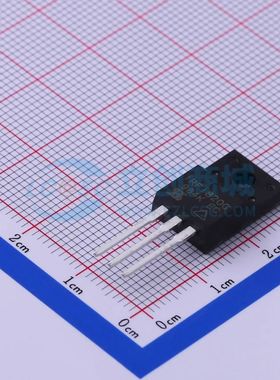 IRFI820GPBF 场效应管(MOSFET) TO-220F-3 N沟道 500V 2.1A