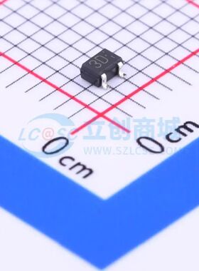 RB715FT106 肖特基二极管 SOT-323 电压:40V 电流:30mA