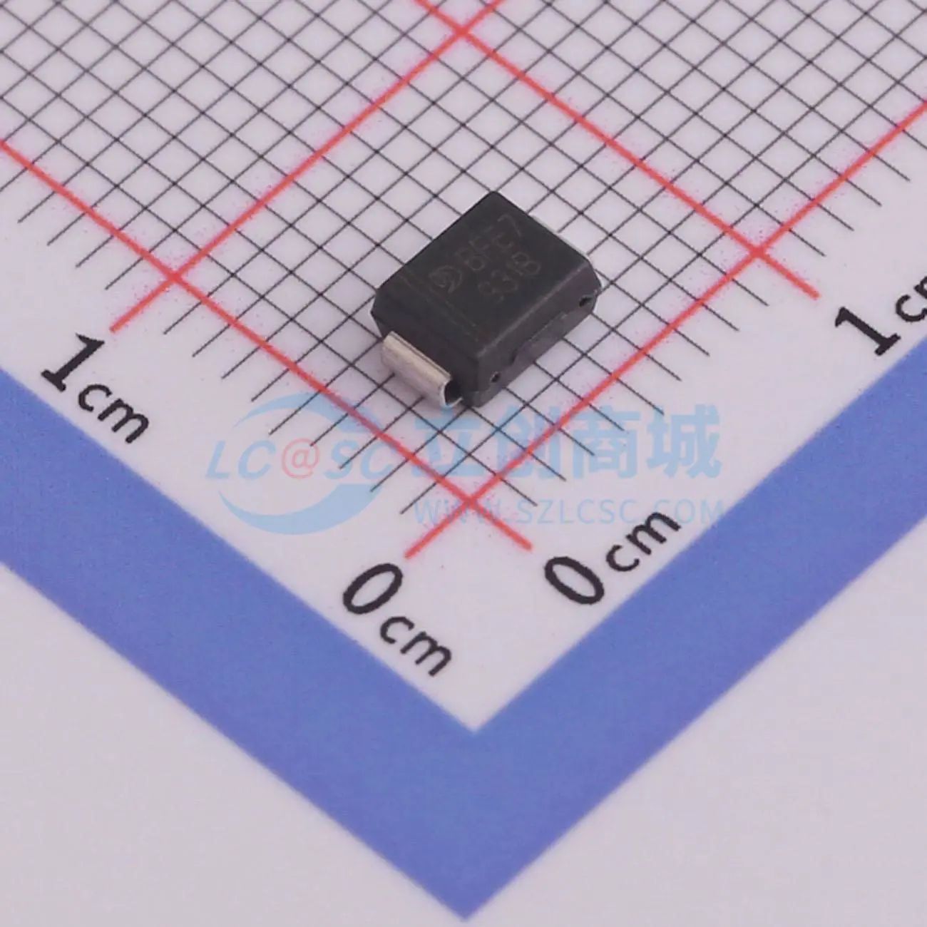 1SMB5931B 稳压二极管 SMB 1SMB5931B