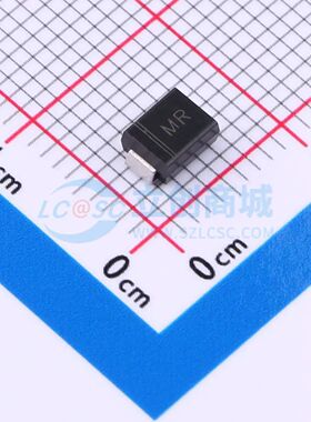 HSMBJ40A13F 静电和浪涌保护(TVS/ESD) SMB(DO-214AA) HSMBJ40A13