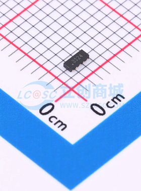 HESDLC3304P5-TP 静电和浪涌保护(TVS/ESD) DFN-10L(2.5x1) HESDL