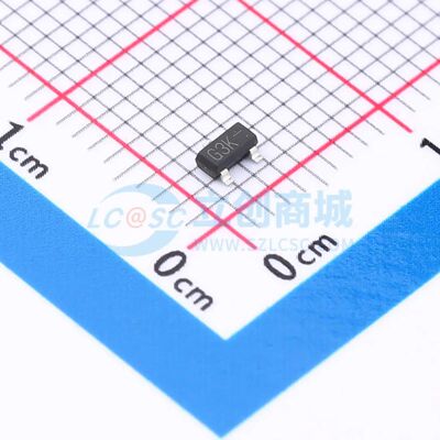 BC858BHZGT116 三极管(BJT) TO-236-3(SOT-23-3) BC858BHZGT116