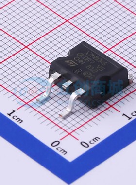 STB17N80K5 场效应管(MOSFET) D2PAK N沟道 800V 14A