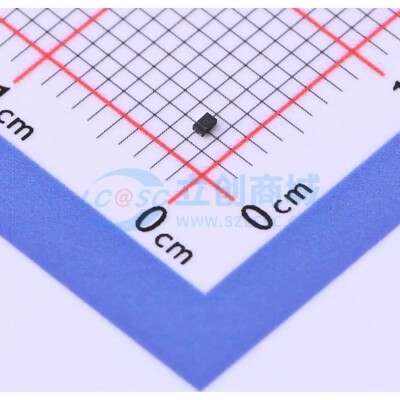 ESD321DPYR 静电和浪涌保护(TVS/ESD) X1-SON-2(0.6x1) ESD321DPY
