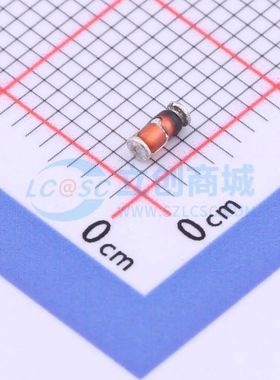 TZM5237B-GS08 稳压二极管 MiniMELF(SOD-80) TZM5237B-GS08