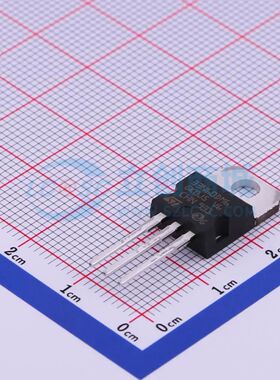STP33N60DM6 场效应管(MOSFET) TO-220 N沟道 600V