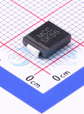 SK56L-TP 肖特基二极管 DO-214AB(SMC) 电压:60V 电流:5A