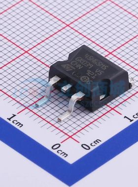 STB45N65M5 场效应管(MOSFET) D2PAK N沟道 650V 35A