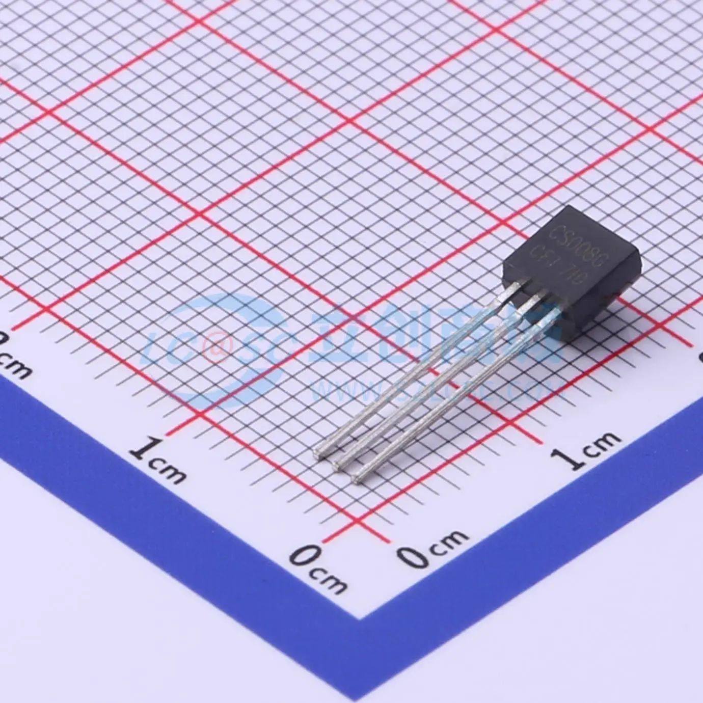 CS008G 60-200uA 晶闸管(可控硅)/模块 TO-92K 可控硅