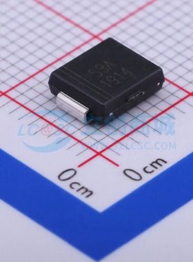 S3AC 通用二极管 SMC(DO-214AB) S3AC