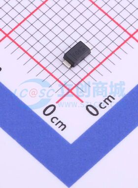 DFLS140LQ-7 肖特基二极管 Power-DI-123 电压:40V 电流:1A